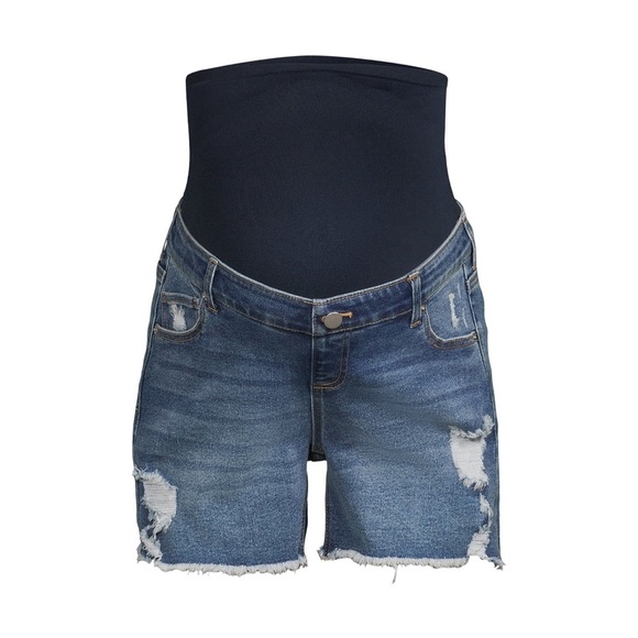 Time and tru maternity shorts - Picture 4 of 7